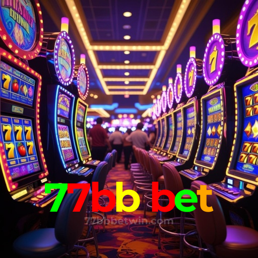 Novos Slots no 77bb bet