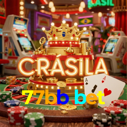 Visão geral dos jogos no 77bb bet